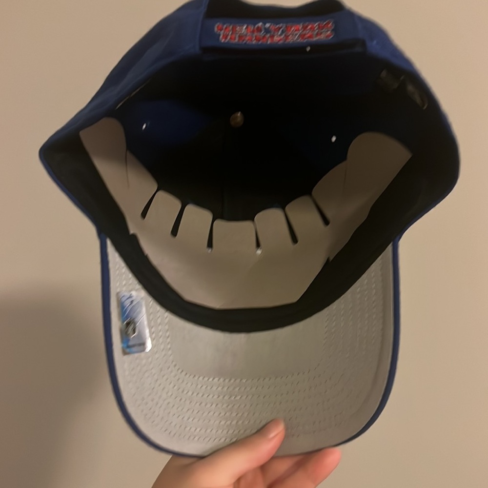 (NEW) New York Ranger Cap - Picture 3 of 4